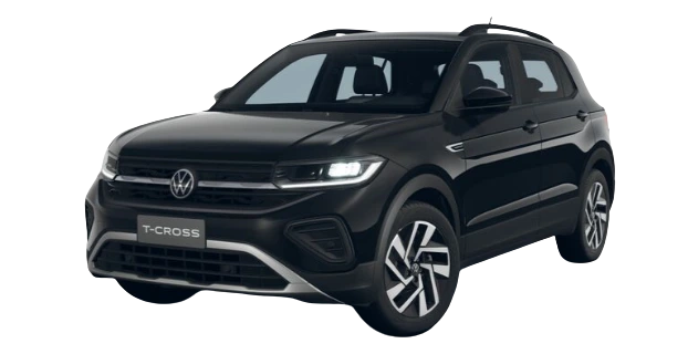 T-Cross 200 TSI 0 km por assinatura – JR&F Web
