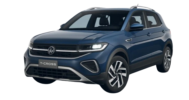 T-Cross Highline 250 TSI 0 km por assinatura – JR&F Web