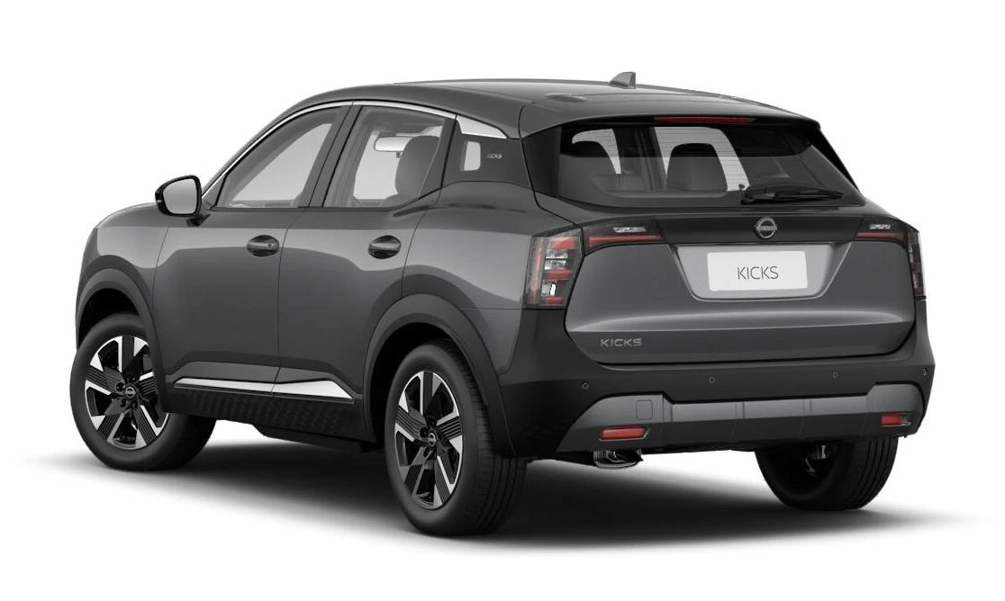 Kicks 1.0 220T Sense DCT AT | 2026 0 km por assinatura – JR&F Web