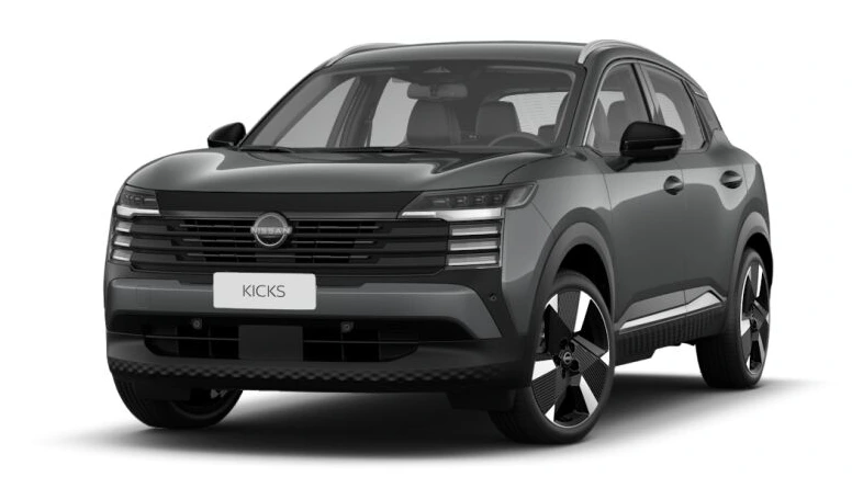 Nissan Kicks 1.0 220T Exclusive DCT | 2026 0 km por assinatura – JR&F Web
