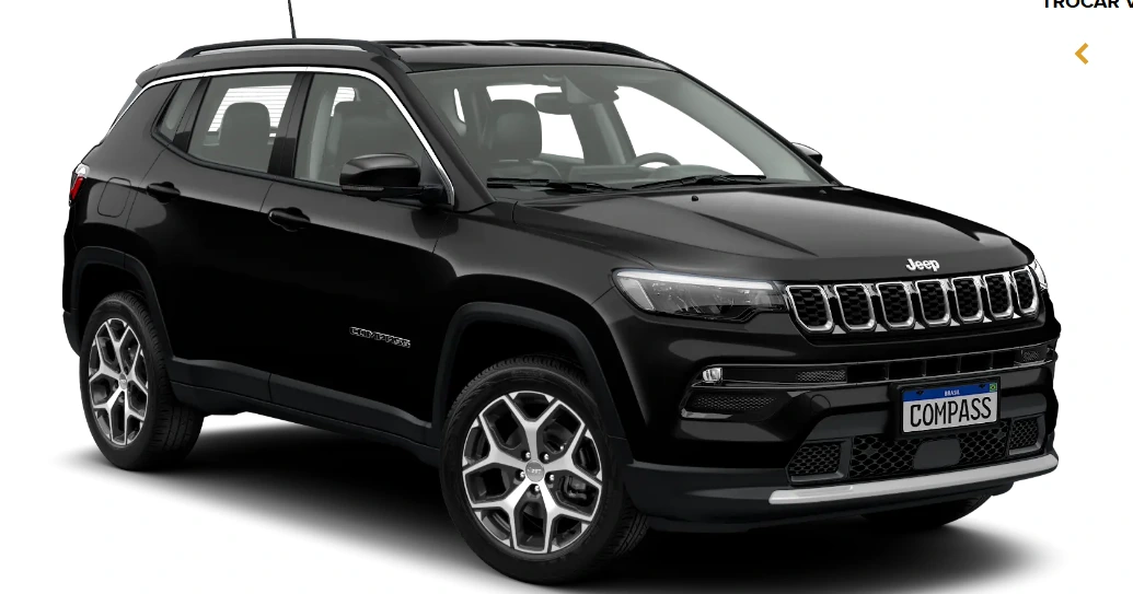 Jeep Compass Longitude T270 1.3 TB 4x2 0 km por assinatura – JR&F Web
